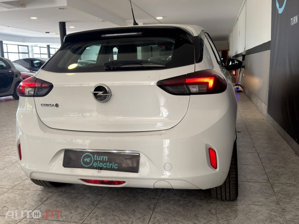 Opel Corsa-E 50 kWh Edition