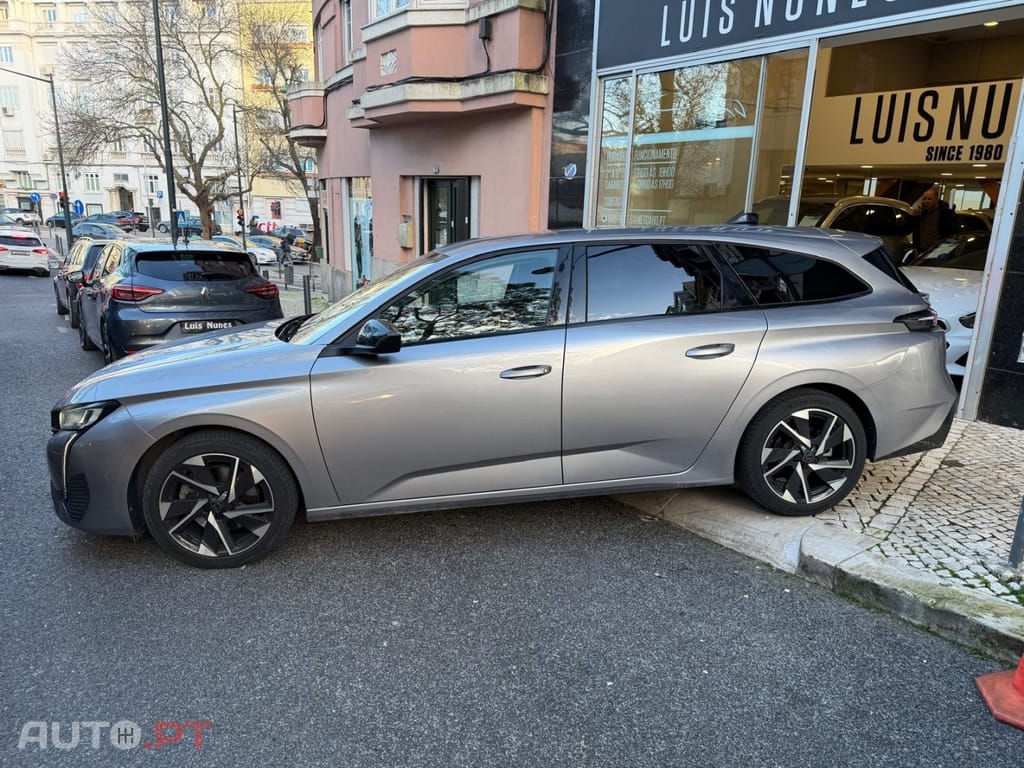 Peugeot 308 SW 1.5 BlueHDi Allure EAT8