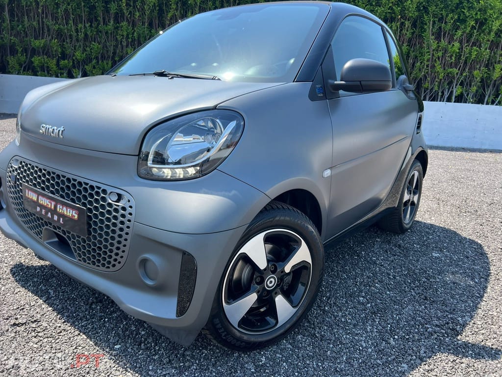 Smart ForTwo EQ Passion