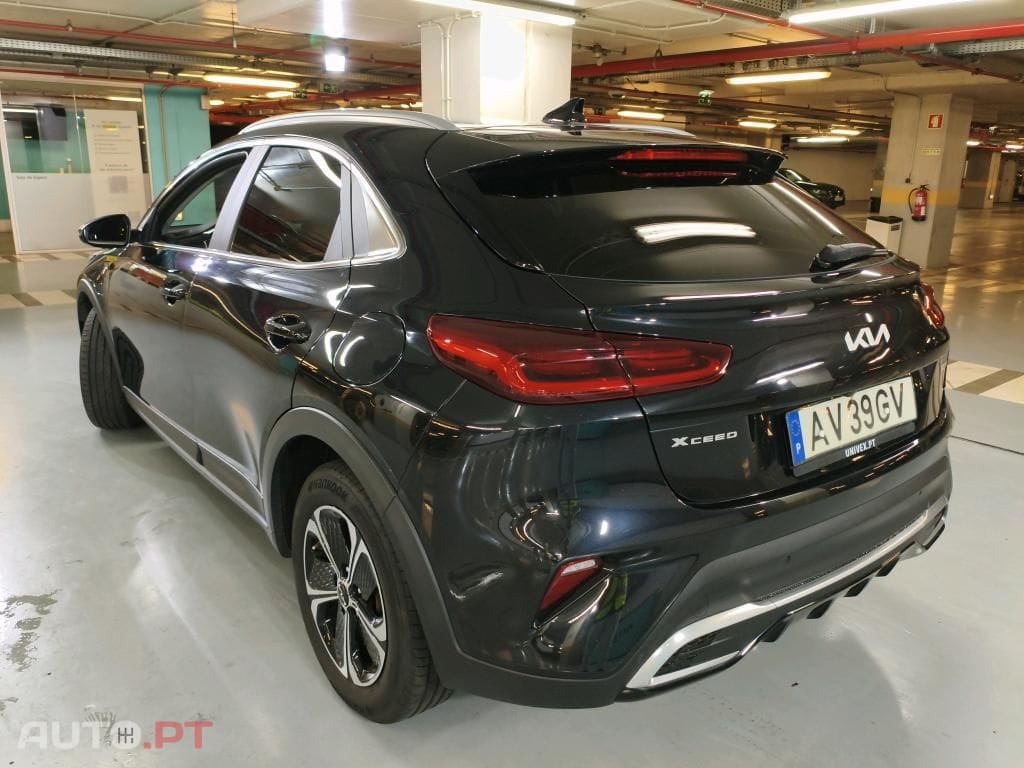 Kia Xceed 1.6 GDi PHEV Drive