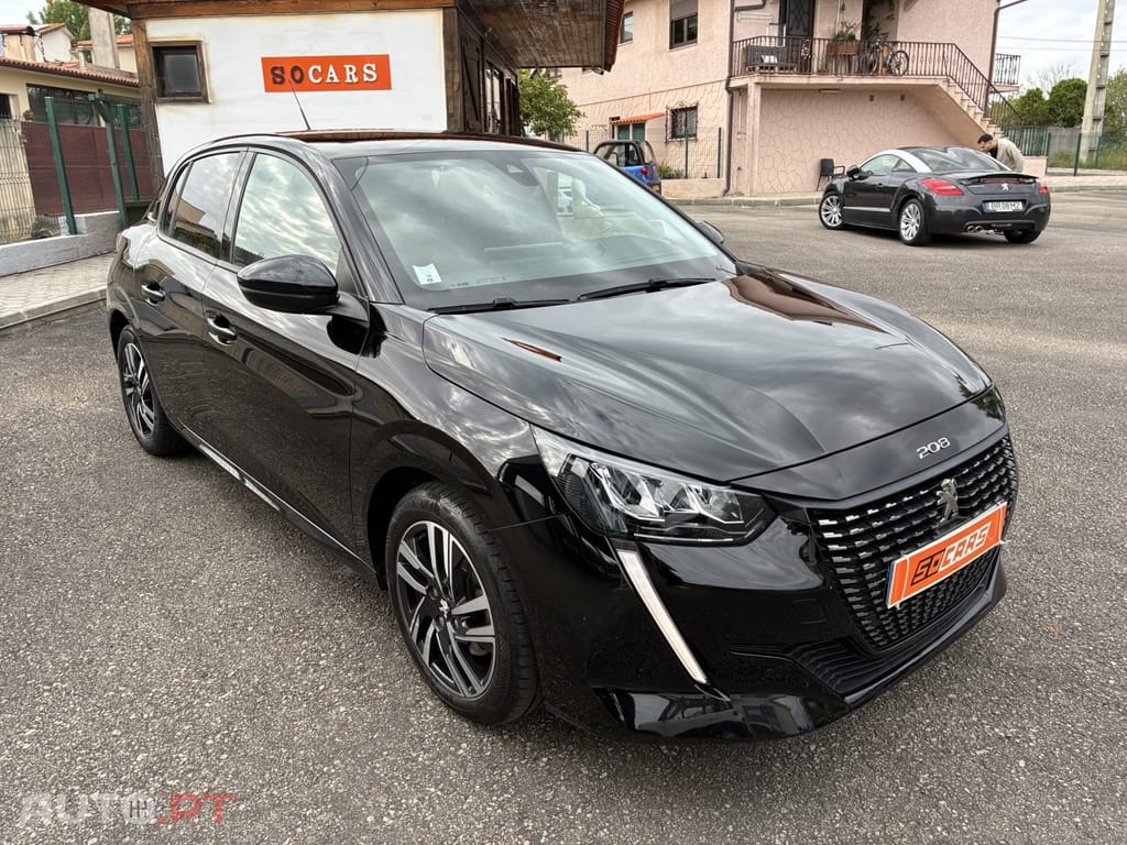 Peugeot 208 1.2 PureTech Allure Pack