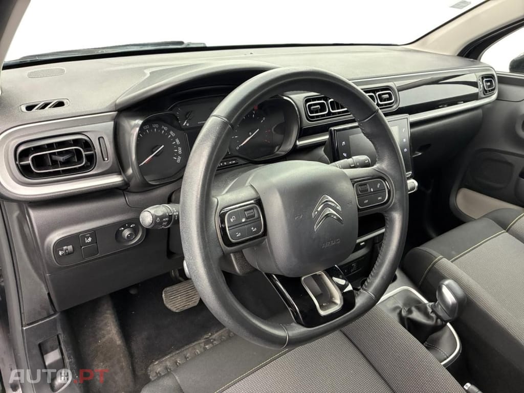Citroen C3 1.2 PureTech Shine Pack EAT6