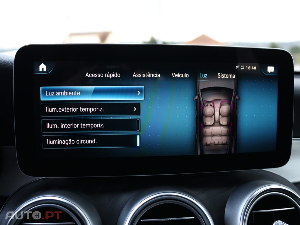 Mercedes-Benz GLC 300 de 4-Matic AMG Pack Night