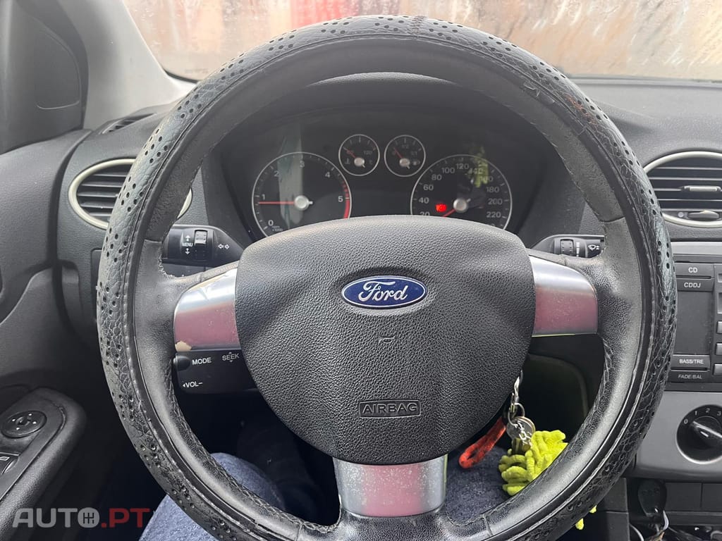 Ford Focus tdci