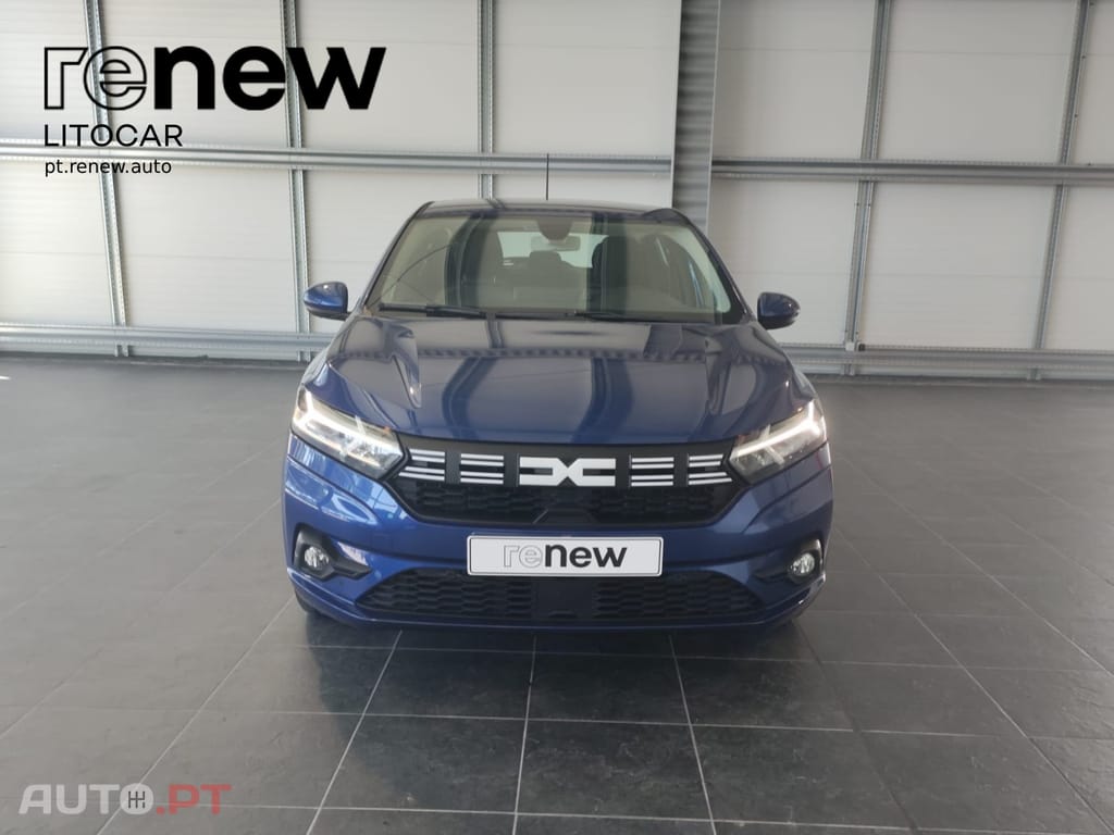 Dacia Sandero Stepway Expression