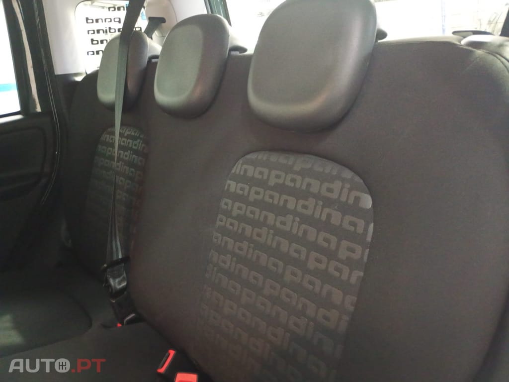 Fiat Panda 1.0 Hybrid Pandina