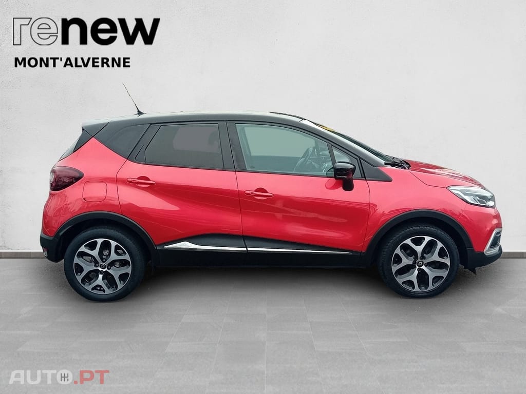Renault Captur Exclusive