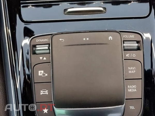 Mercedes-Benz B 180 d Progressive Aut.