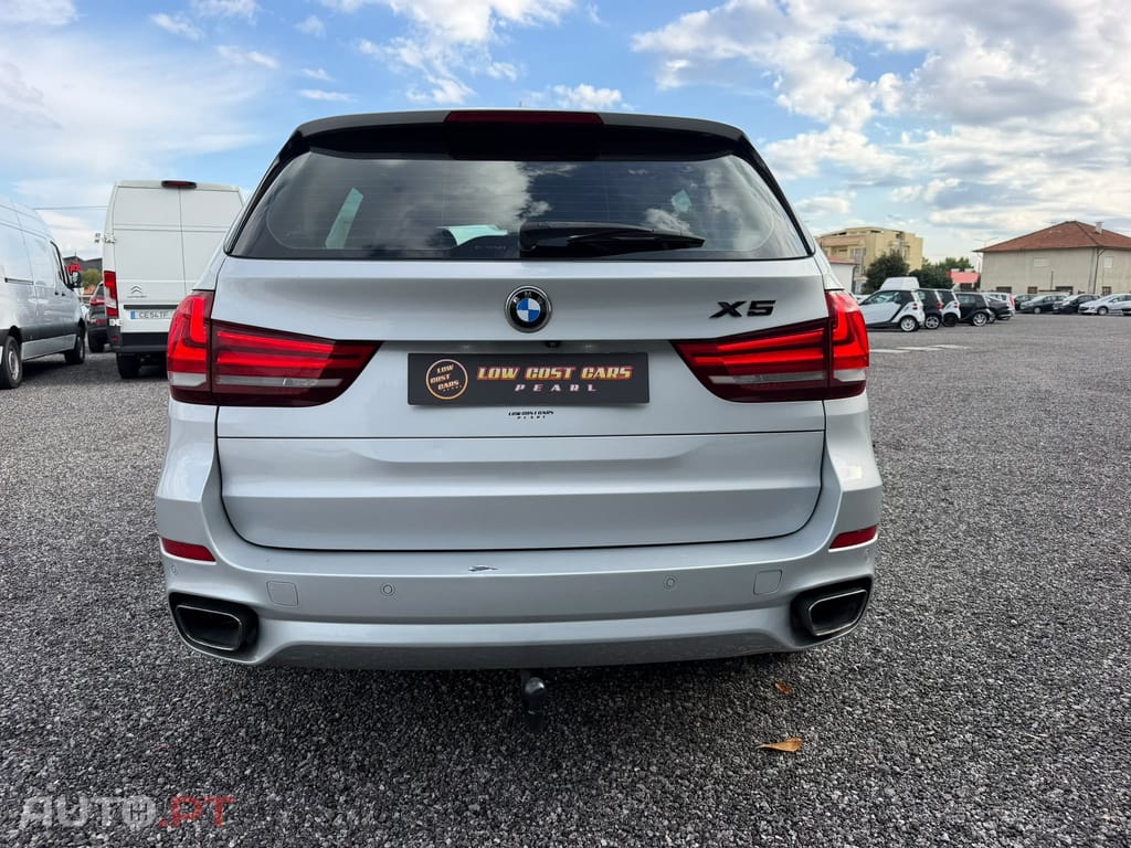 BMW X5 40 d xDrive Pack M157g