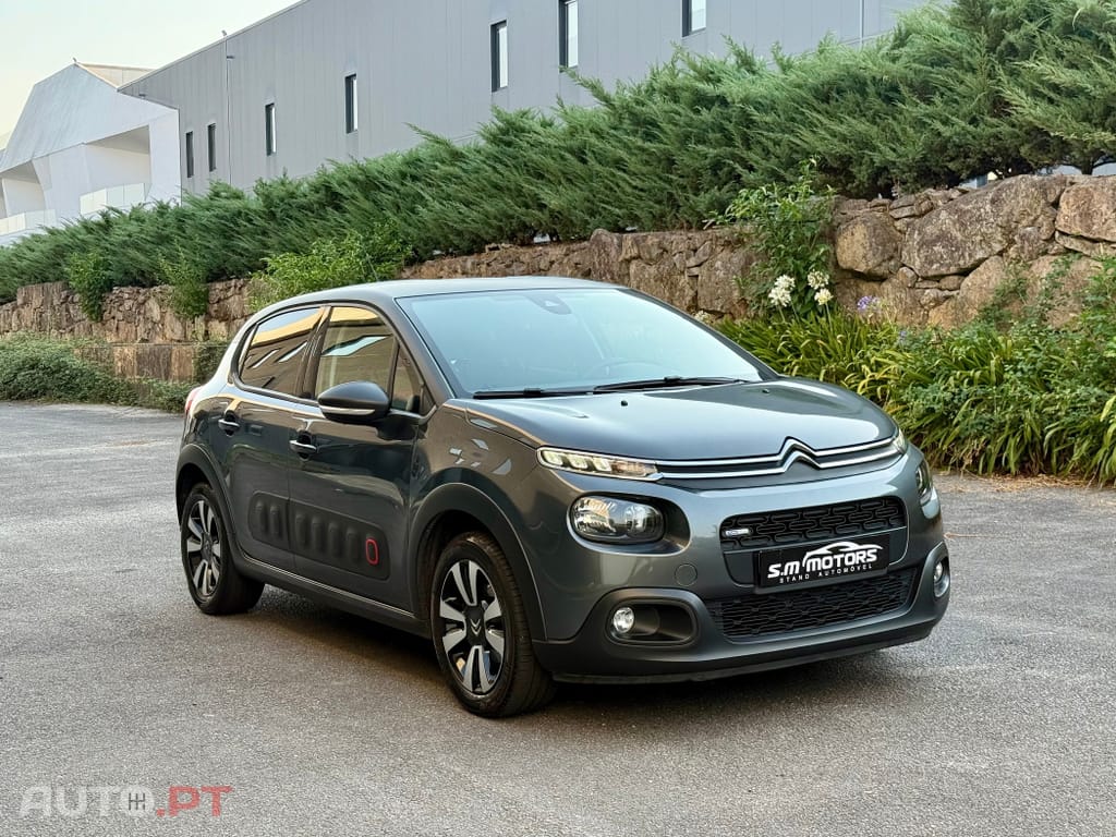 Citroen C3 1.2 PureTech Shine
