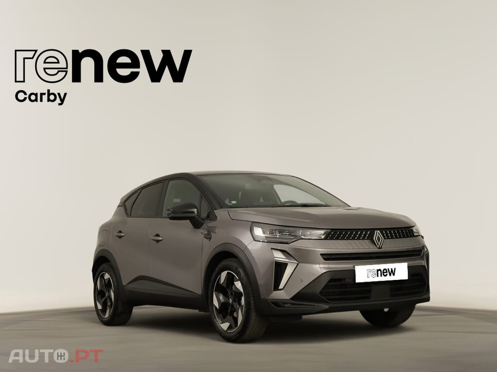 Renault Captur 1.2 ECO-G Techno