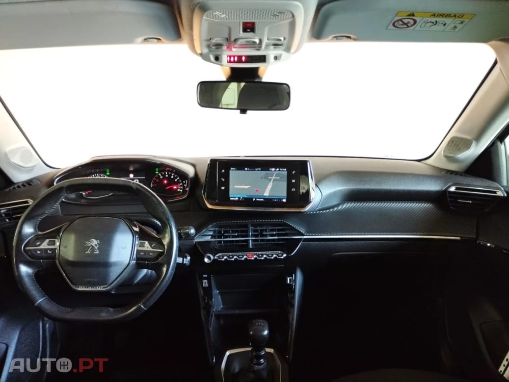 Peugeot 208 1.5 BlueHDi Active