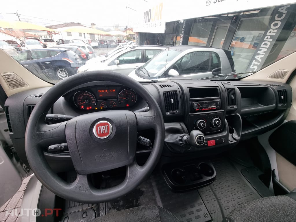 Fiat Ducato 35 2.3 M-Jet LH2