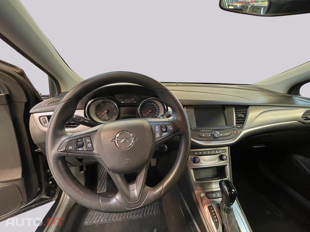 Opel Astra Sports Tourer 1.5 CDTI Edition DCT 