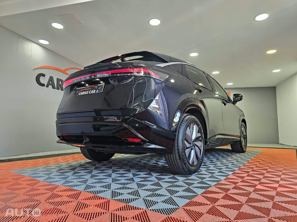 Nissan Ariya 63 kWh Engage