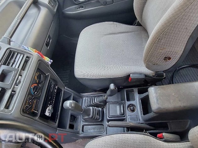 Mitsubishi Pajero 2.5