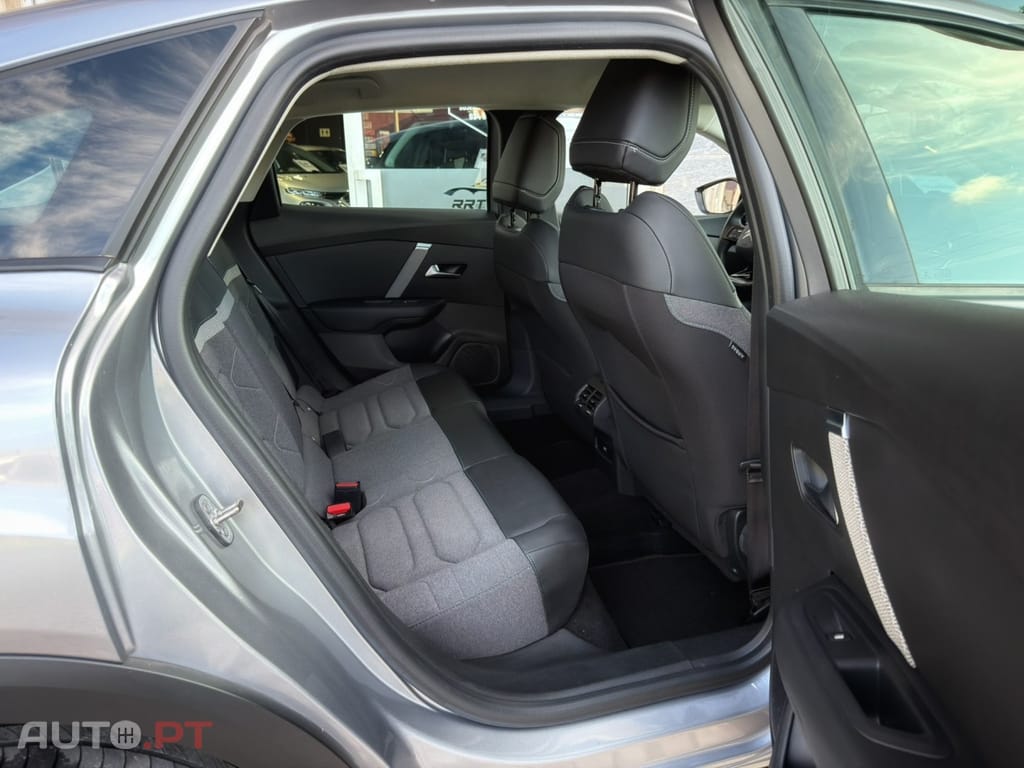 Citroen C4 1.5 BlueHDi Feel