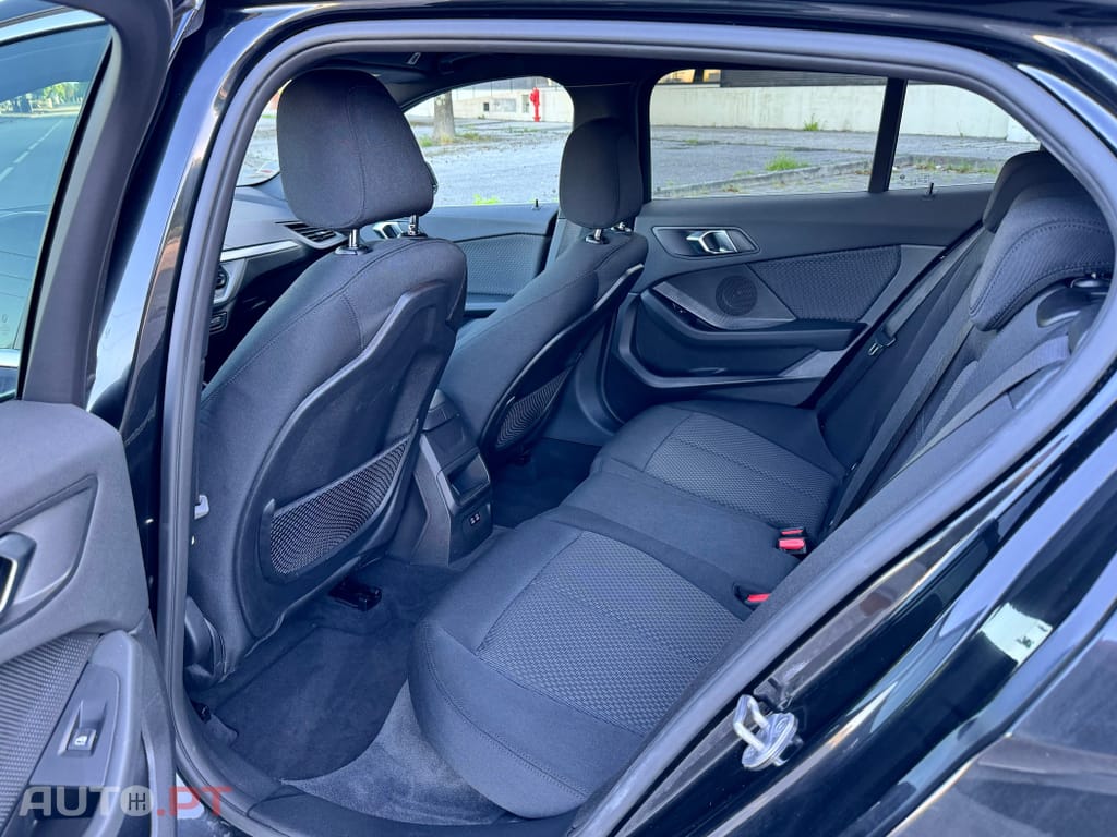 BMW 116 d Advantage Auto
