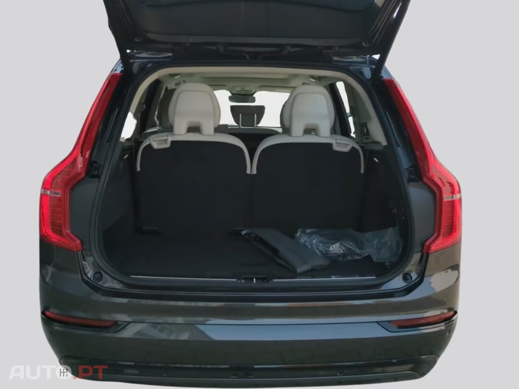 Volvo XC90 I.V.A DEDUTIVEL T8 Ultra 