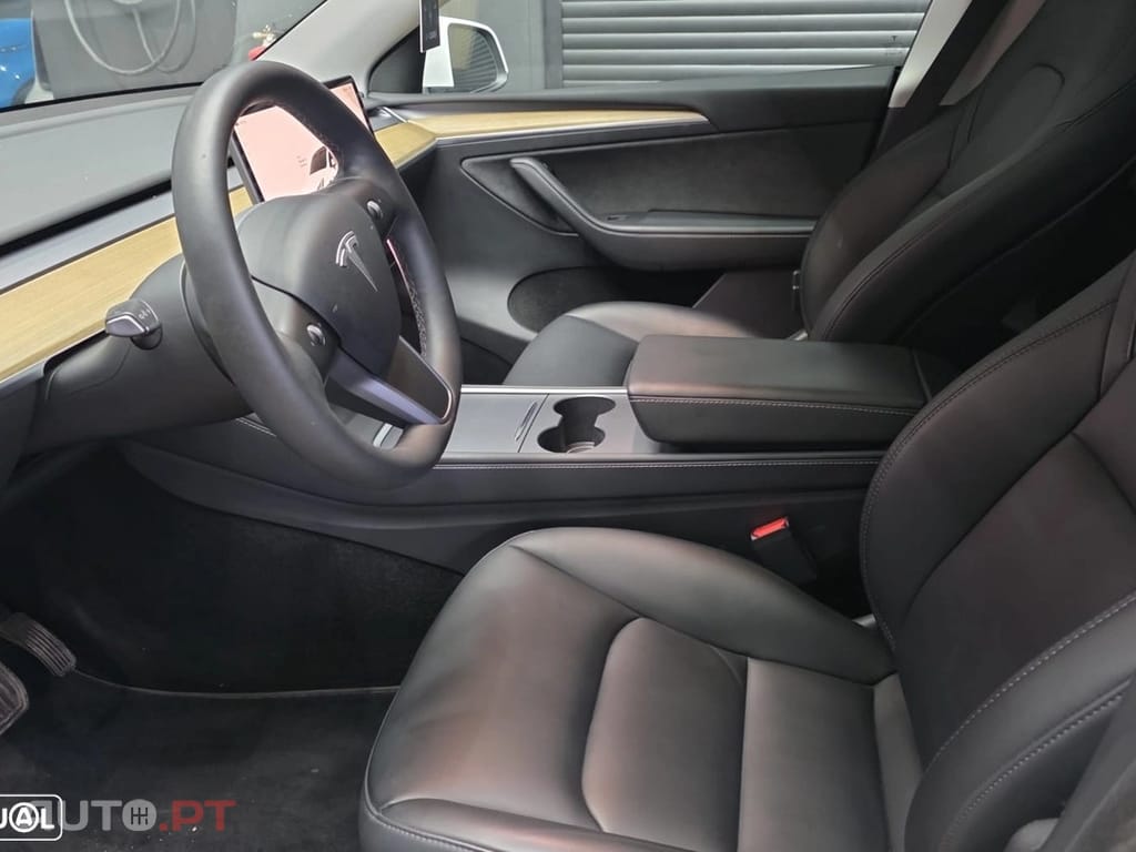 Tesla Model Y Standard