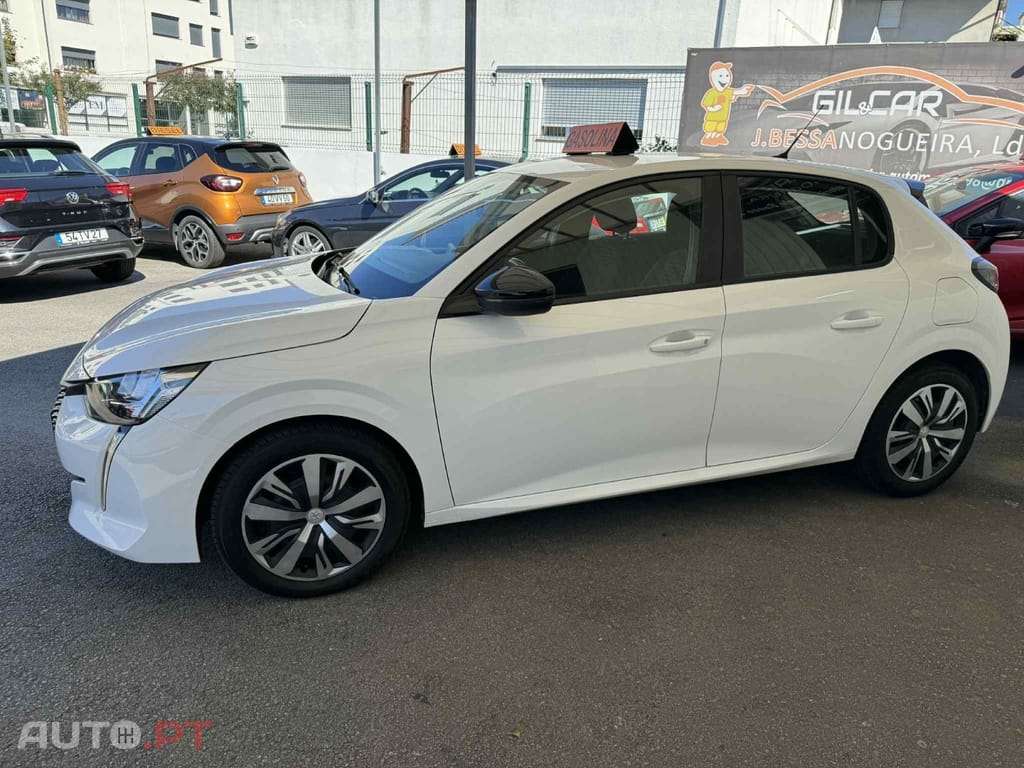 Peugeot 208 1.2 PureTech Active Pack