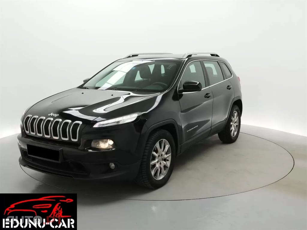 Jeep Cherokee 2.0 MJD Longitude