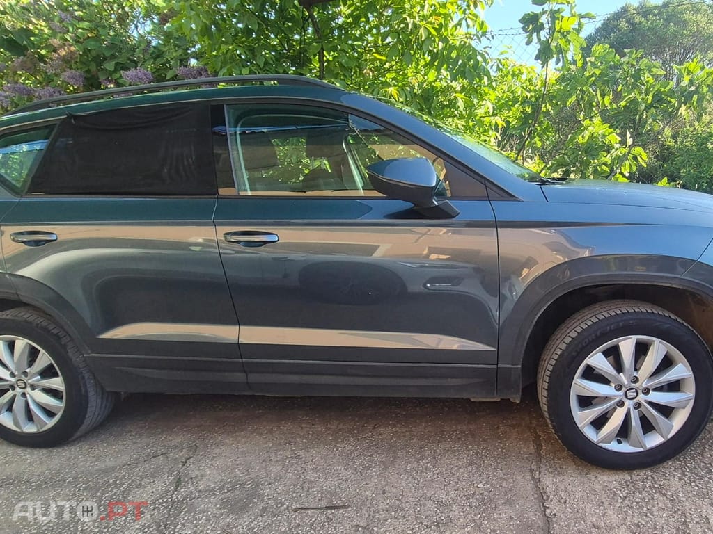 Seat Ateca Motor 1.6 TDI