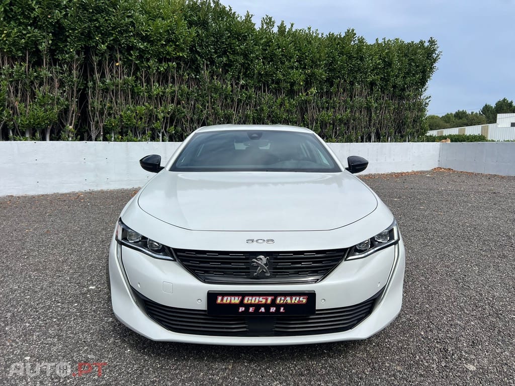Peugeot 508 1.6 Hybrid GT Line e-EAT8