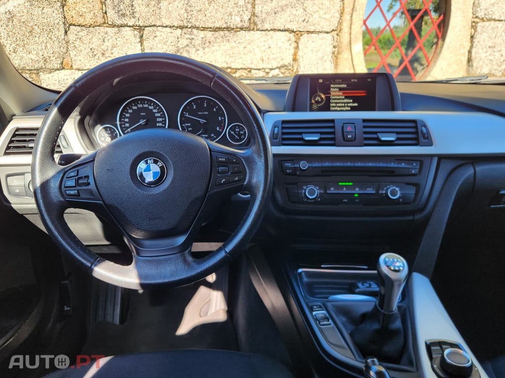 BMW 318 d Touring