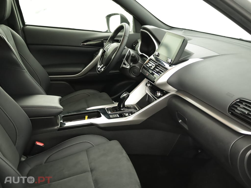 Mitsubishi Eclipse Eclipse Cross 2.4 PHEV eMotion