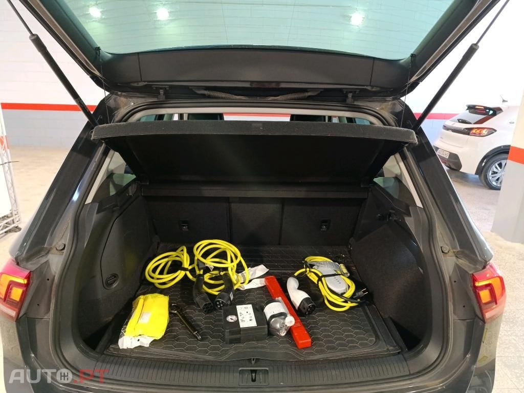 Volkswagen Tiguan 1.4 TSI eHybrid Conceptline DSG