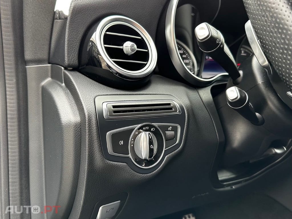 Mercedes-Benz C 250 d Aut.