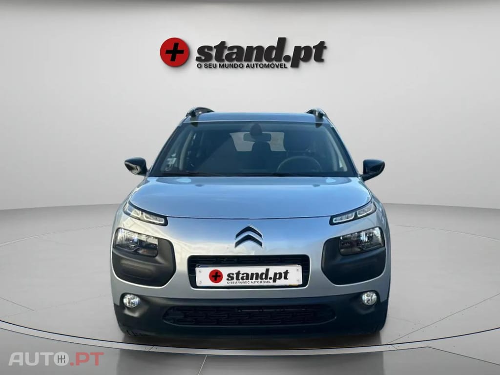 Citroen C4 Cactus 1.2 PureTech Feel Ed.Silver