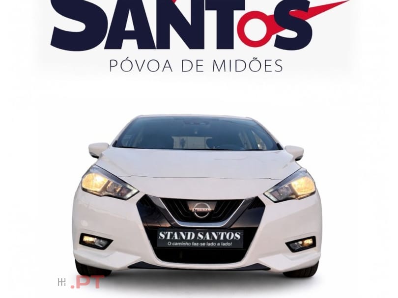 Nissan Micra 1.0 IG-T N-Connecta