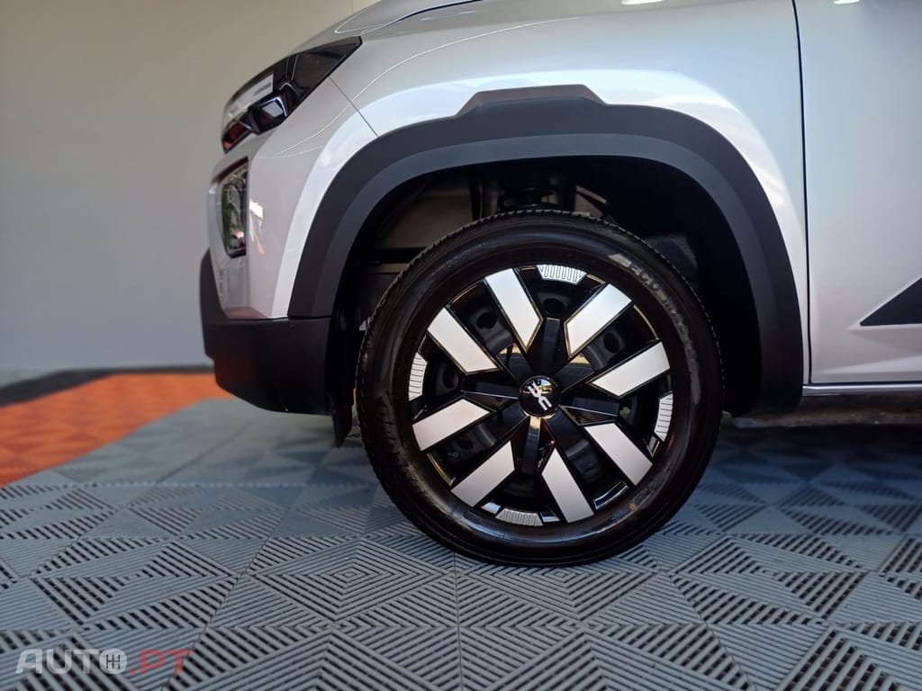 Dacia Spring Electric 45 Expression