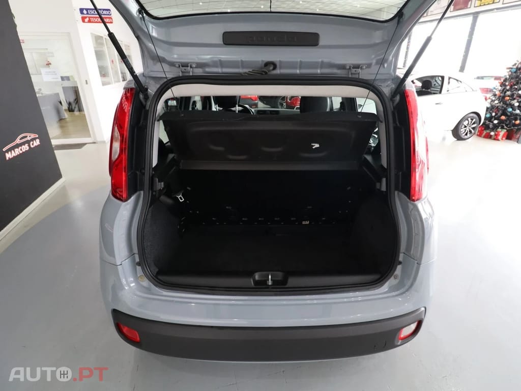 Fiat Panda 1.2 Easy