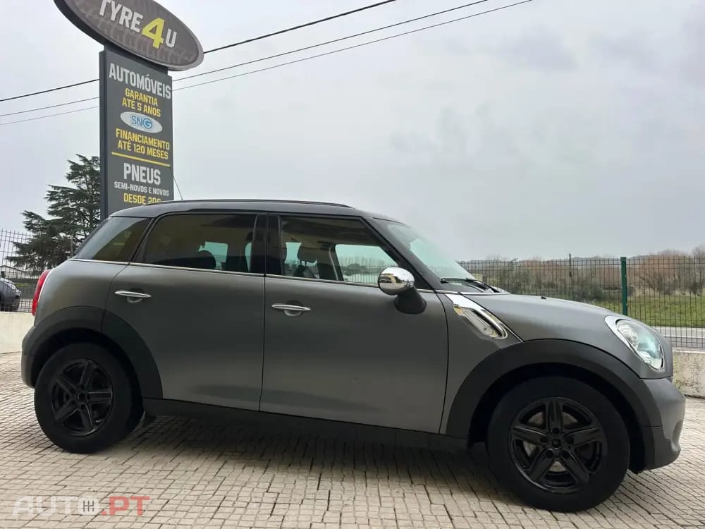 MINI Countryman Cooper D