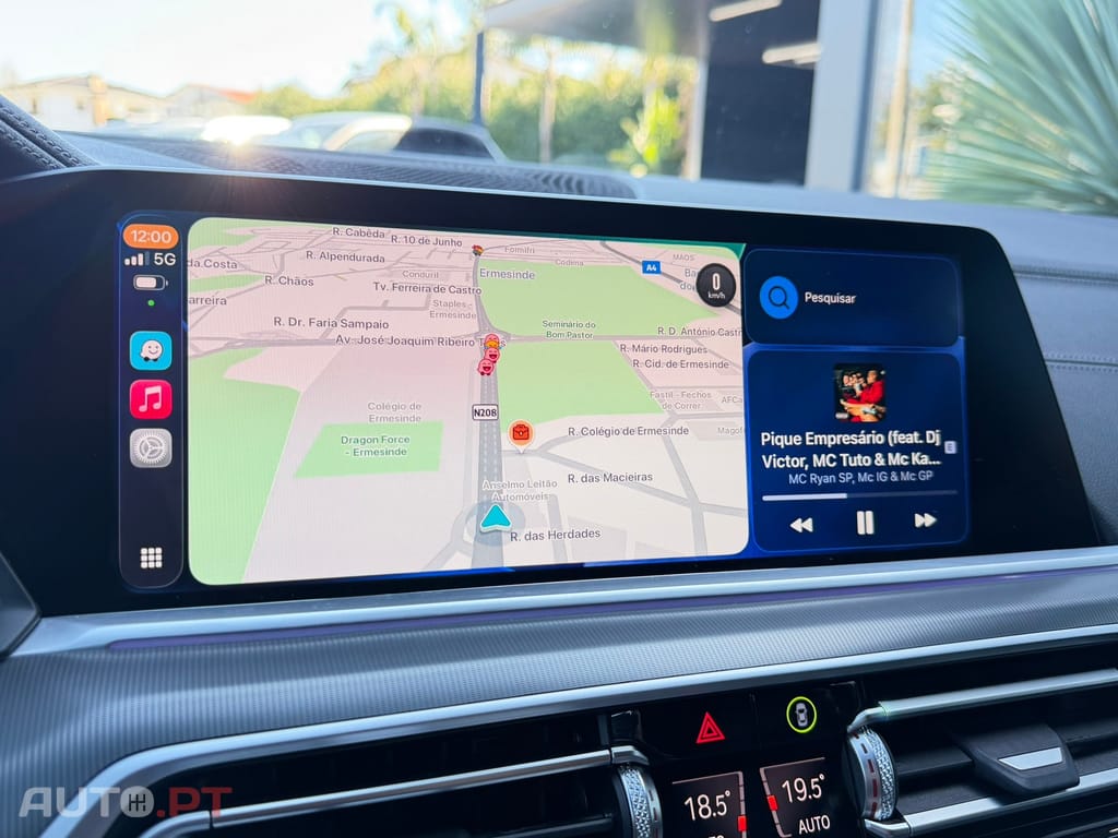 BMW X5 45 e xDrive Pack M