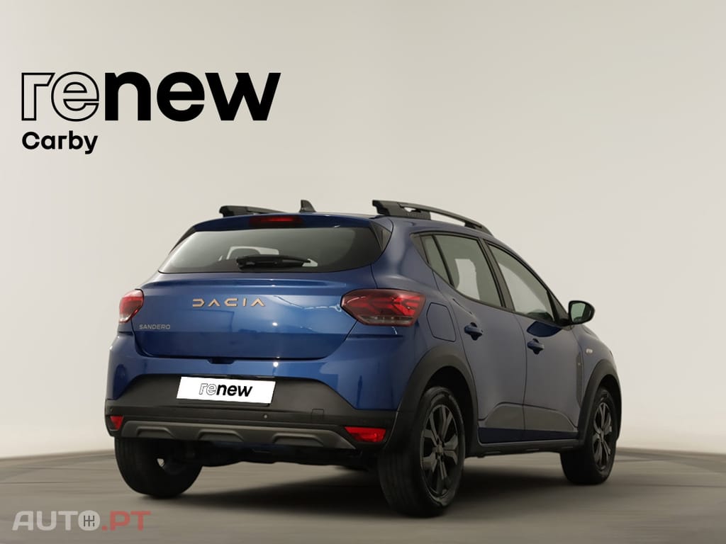 Dacia Sandero Sandero 1.0 ECO-G Stepway Extreme + Up&Go Bi-Fuel