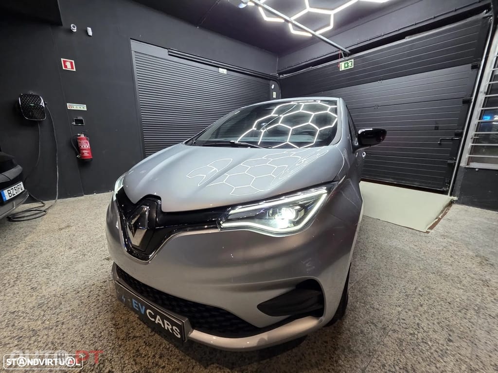 Renault Zoe (c/ Bateria) Zen 50