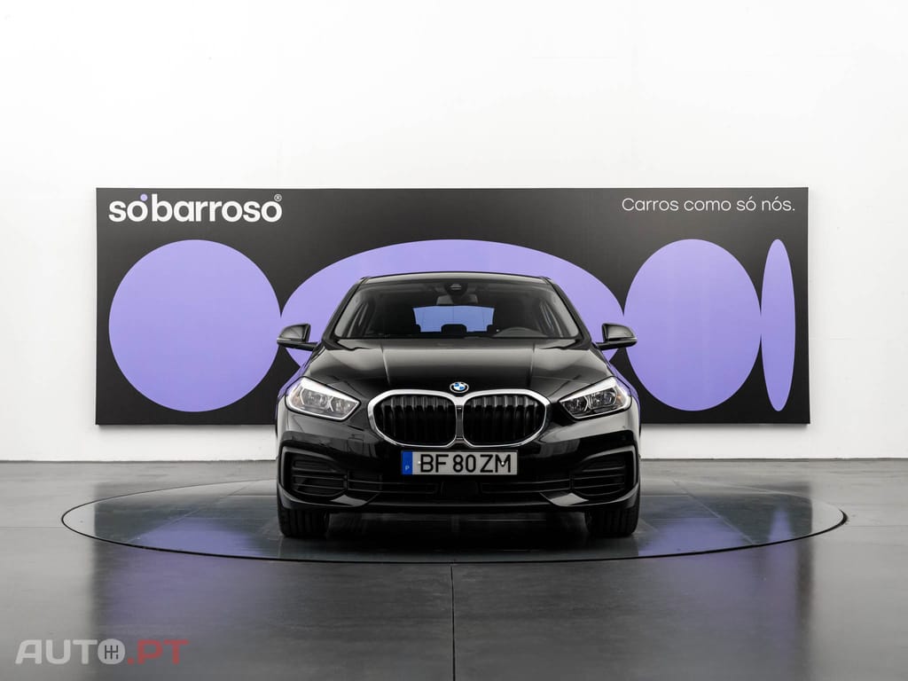 BMW 116 Outro
