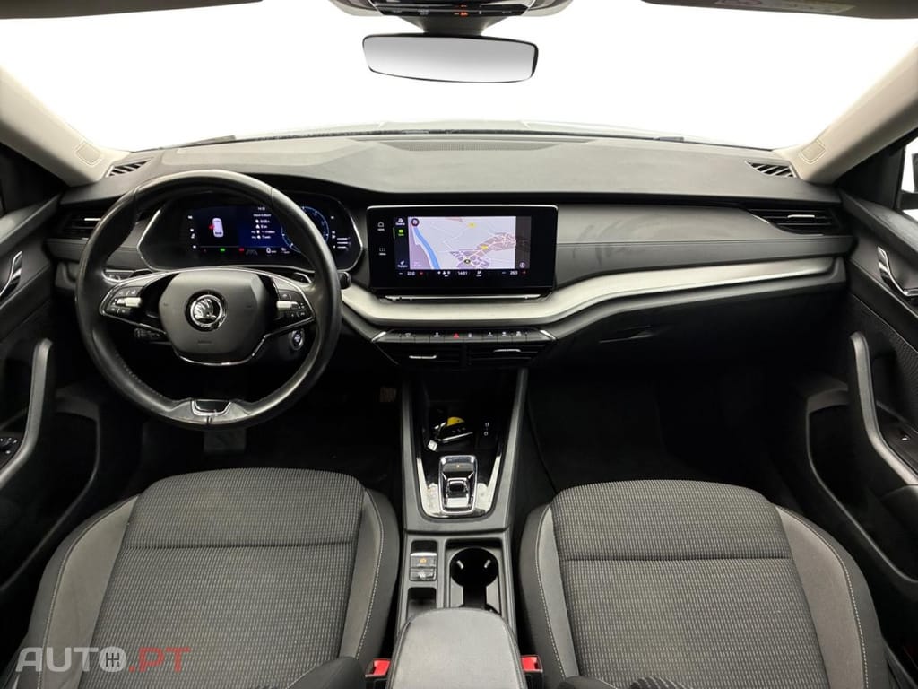 Skoda Octavia Break 2.0 TDI Business DSG