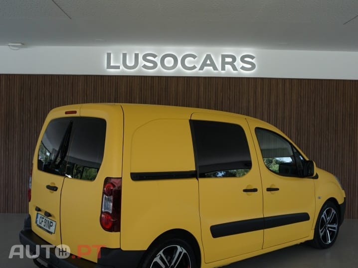 Citroen Berlingo 1.6 BlueHDi L1 Club ETG6