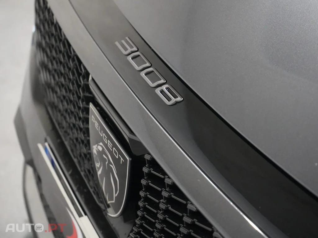 Peugeot 3008 1.2 Hybrid Allure e-DCS6