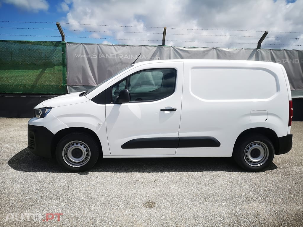 Peugeot Partner 1.5 BlueHDi Pro Standard