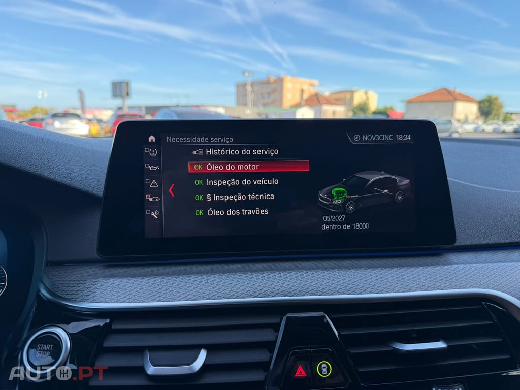 BMW 530 e iPerformance Pack M