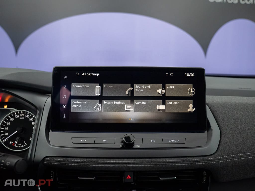 Nissan Qashqai 1.3 DIG-T MHEV Engage