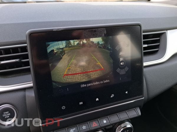 Renault Captur 1.0 TCe 90 techno