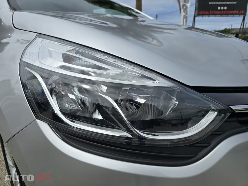 Renault Clio 1.5 dCi Limited