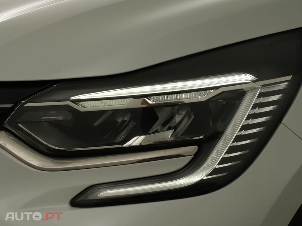 Renault Captur Captur 1.0 TCe RS Line